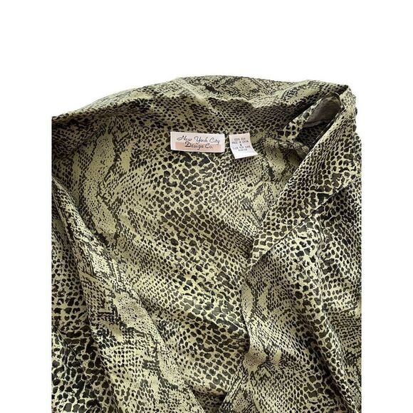 New York City Design Company Crop Top size Small in Good Condition - Picture 3 of 3